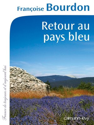 cover image of Retour au pays bleu